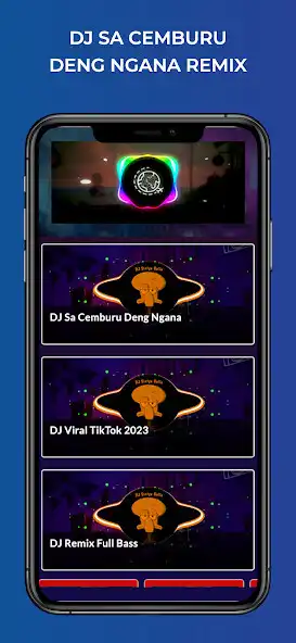 Play DJ Sa Cemburu Deng Ngana Remix as an online game DJ Sa Cemburu Deng Ngana Remix with UptoPlay