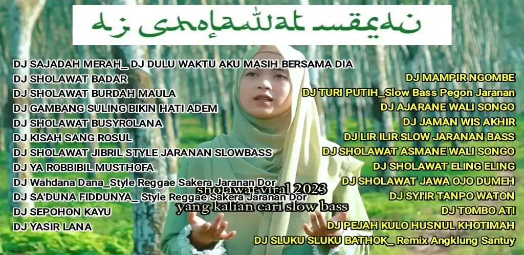 Play DJ Sajadah Merah Sholawat Nabi  and enjoy DJ Sajadah Merah Sholawat Nabi with UptoPlay