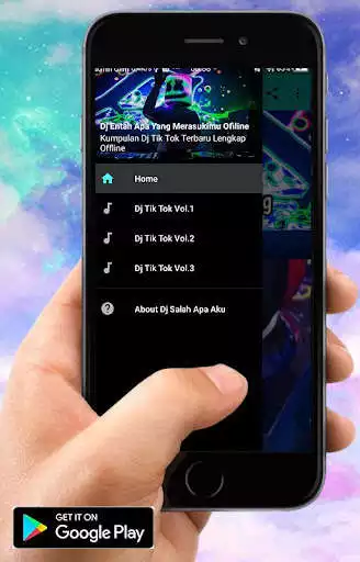 Play Dj Salah Apa Aku Offline as an online game Dj Salah Apa Aku Offline with UptoPlay