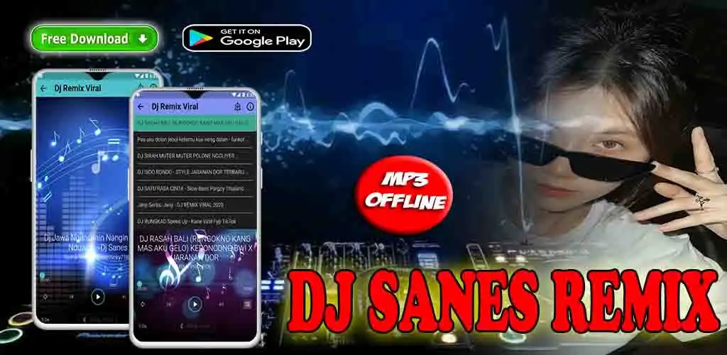 Play Dj Sanes Remix Viral  and enjoy Dj Sanes Remix Viral with UptoPlay