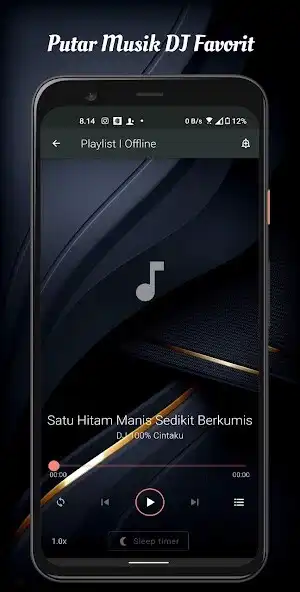 Play Dj Satu Hitam Manis as an online game Dj Satu Hitam Manis with UptoPlay