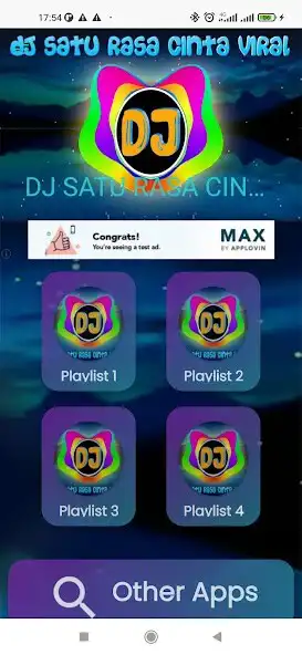 Play DJ SATU RASA CINTA VIRAL  and enjoy DJ SATU RASA CINTA VIRAL with UptoPlay