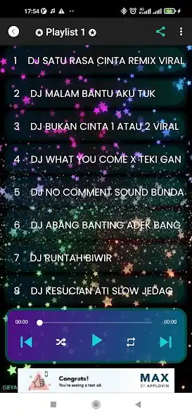 Play DJ SATU RASA CINTA VIRAL as an online game DJ SATU RASA CINTA VIRAL with UptoPlay