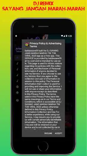 Play DJ SAYANG JANG MARAH MARAH TIK TOK VIRAL 2020  and enjoy DJ SAYANG JANG MARAH MARAH TIK TOK VIRAL 2020 with UptoPlay