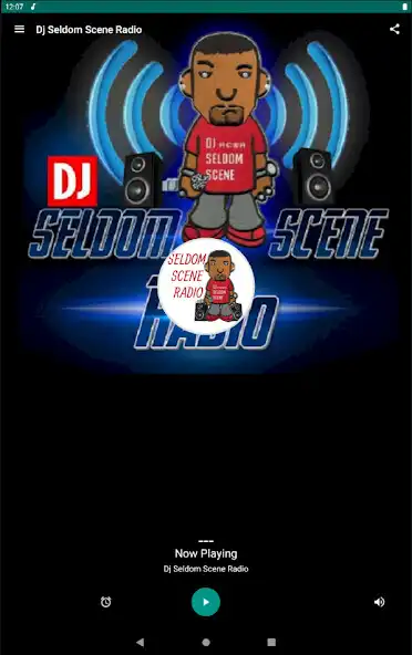 Play Dj Seldom Scene Radio as an online game Dj Seldom Scene Radio with UptoPlay
