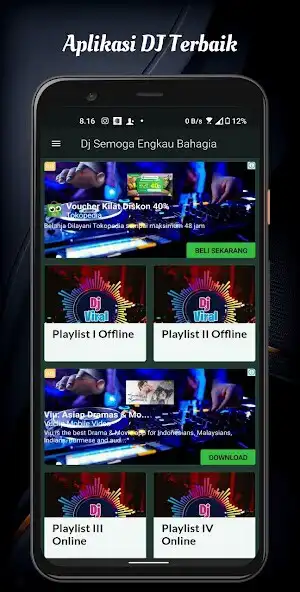 Play Dj Semoga Engkau Bahagia as an online game Dj Semoga Engkau Bahagia with UptoPlay