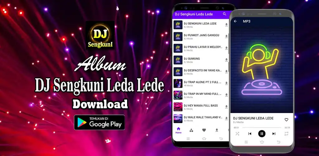 Play DJ Sengkuni Leda Lede  and enjoy DJ Sengkuni Leda Lede with UptoPlay