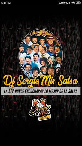 Play DJ SERGIO MIX Radio  and enjoy DJ SERGIO MIX Radio with UptoPlay