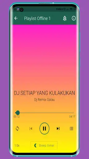 Play Dj Setiap Yang Kulakukan - Dj Lagu Galau Offline as an online game Dj Setiap Yang Kulakukan - Dj Lagu Galau Offline with UptoPlay