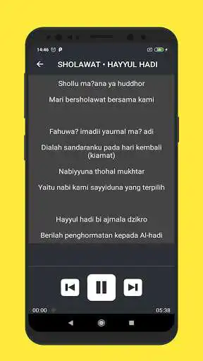 Play DJ Sholawat 2021 offline Mantul  and enjoy DJ Sholawat 2021 offline Mantul with UptoPlay