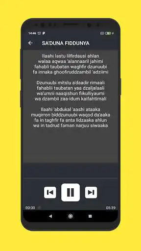 Play DJ Sholawat 2021 offline Mantul as an online game DJ Sholawat 2021 offline Mantul with UptoPlay
