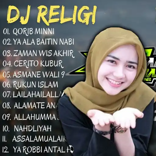 Play Dj Sholawat 2023 Offline APK Play Dj Sholawat 2023 Offline APK