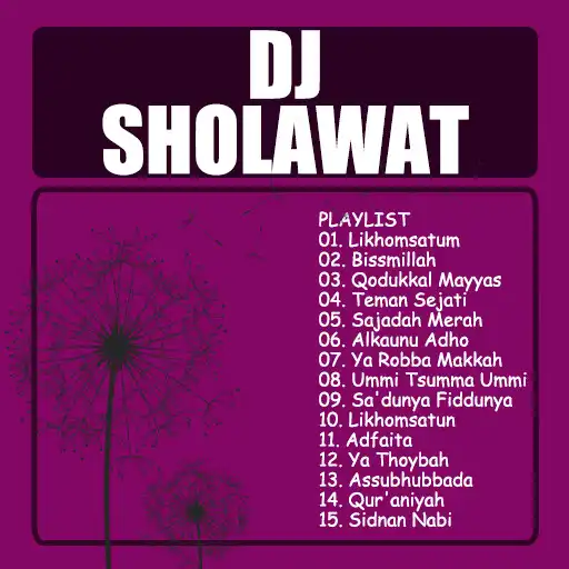 Play DJ Sholawat Full Bass Offline APK