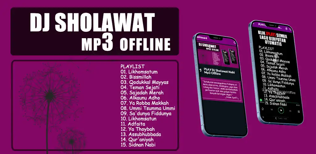 Play DJ Sholawat Full Bass Offline  and enjoy DJ Sholawat Full Bass Offline with UptoPlay