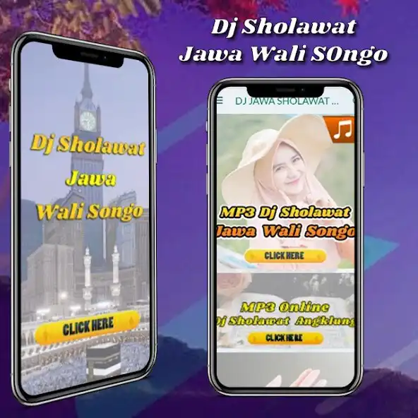 Play Dj Sholawat Jawa Wali Songo  and enjoy Dj Sholawat Jawa Wali Songo with UptoPlay