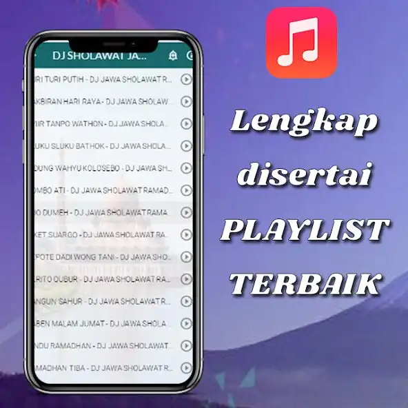 Play Dj Sholawat Jawa Wali Songo as an online game Dj Sholawat Jawa Wali Songo with UptoPlay