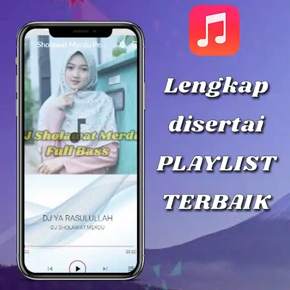 Play DJ Sholawat Nabi Full Bass as an online game DJ Sholawat Nabi Full Bass with UptoPlay
