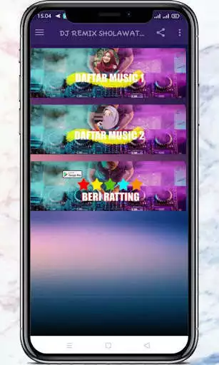 Play DJ SHOLAWAT NABI REMIX as an online game DJ SHOLAWAT NABI REMIX with UptoPlay