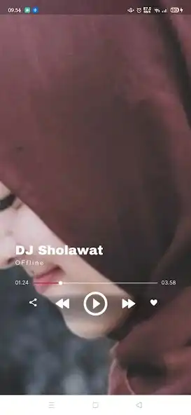 Play DJ Sholawat Offline 2023 as an online game DJ Sholawat Offline 2023 with UptoPlay