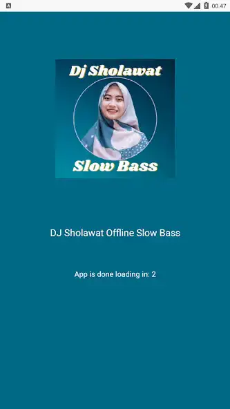 Play DJ Sholawat Offline Slow Bass  and enjoy DJ Sholawat Offline Slow Bass with UptoPlay