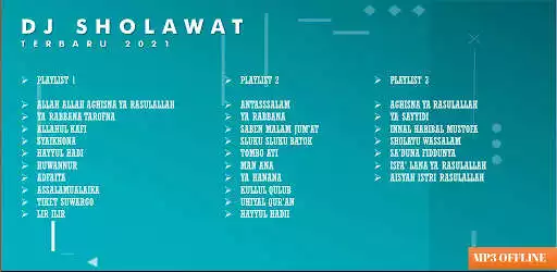 Play DJ Sholawat Remix Full Bass as an online game DJ Sholawat Remix Full Bass with UptoPlay