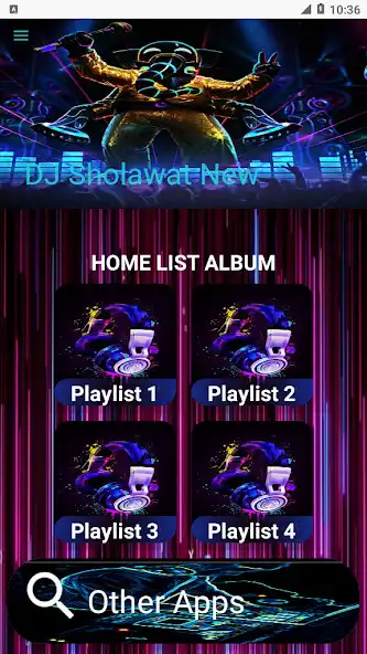 Play DJ Sholawat Remix Mp3 Offline  and enjoy DJ Sholawat Remix Mp3 Offline with UptoPlay