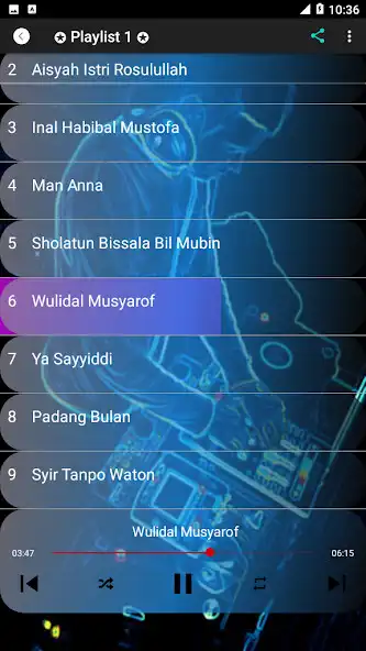 Play DJ Sholawat Remix Mp3 Offline as an online game DJ Sholawat Remix Mp3 Offline with UptoPlay