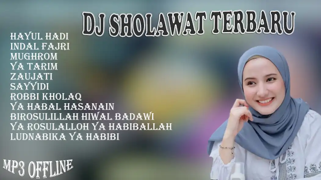 Play DJ Sholawat Terbaru 2022  and enjoy DJ Sholawat Terbaru 2022 with UptoPlay