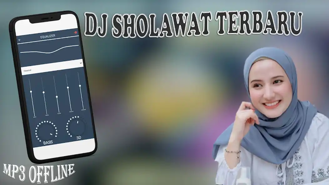 Play DJ Sholawat Terbaru 2022 as an online game DJ Sholawat Terbaru 2022 with UptoPlay