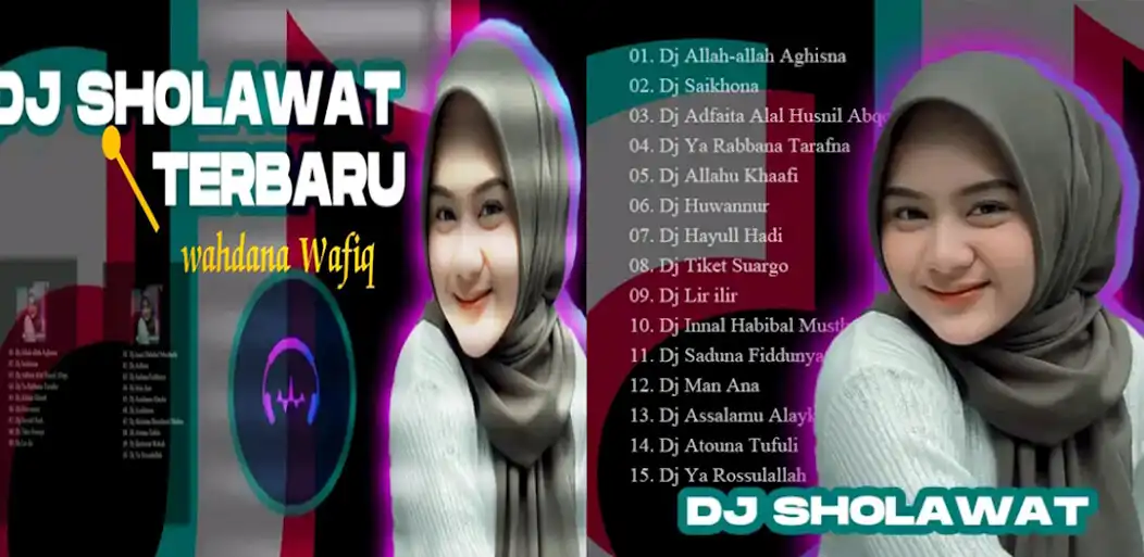 Play DJ Sholawat wahdana Wafiq Mp3  and enjoy DJ Sholawat wahdana Wafiq Mp3 with UptoPlay