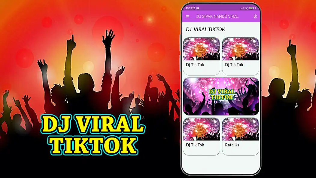 Play DJ SIPAK NANDO NANDO VIRAL  and enjoy DJ SIPAK NANDO NANDO VIRAL with UptoPlay