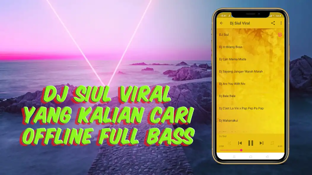 Play DJ SIUL VIRAL YANG KALIAN CARI  and enjoy DJ SIUL VIRAL YANG KALIAN CARI with UptoPlay