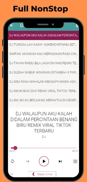 Play DJ SLEBEW TikTok Viral Offline  and enjoy DJ SLEBEW TikTok Viral Offline with UptoPlay