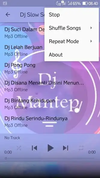 Play Dj Slow Seberkas Sinar Offline as an online game Dj Slow Seberkas Sinar Offline with UptoPlay