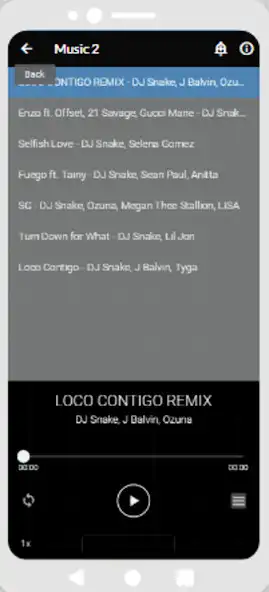 Play Dj Snake Music Offline  and enjoy Dj Snake Music Offline with UptoPlay