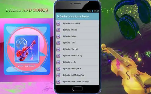 Play DJ Snake Song