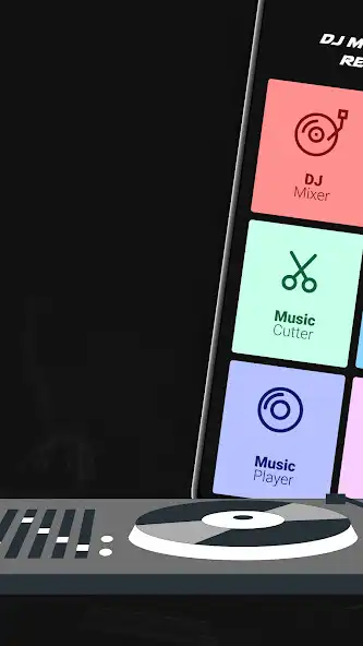 Play DJ Song Mixer - Mix Your Beats  and enjoy DJ Song Mixer - Mix Your Beats with UptoPlay