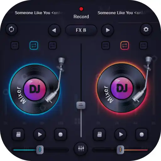 Play DJ Song Mixer - Rap Music Beat APK