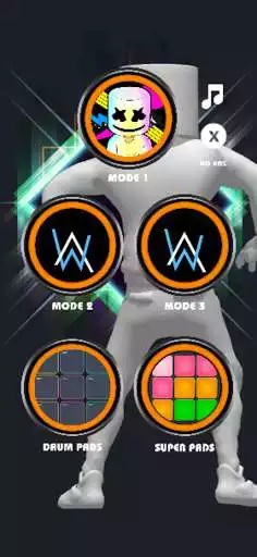 Play DJ Soundboard: Music Mixer & Virtual DJ Simulation  and enjoy DJ Soundboard: Music Mixer & Virtual DJ Simulation with UptoPlay