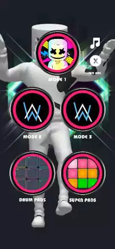 Play DJ Soundboard: Music Mixer & Virtual DJ Simulation as an online game DJ Soundboard: Music Mixer & Virtual DJ Simulation with UptoPlay