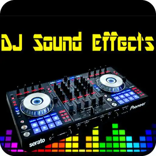 Run free android online DJ Sound Effects APK