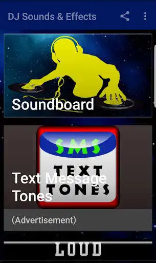 Play DJ Sounds and Effects