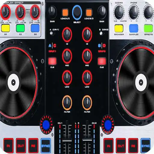 Free play online DJ Studio Mixer Music APK Free play online DJ Studio Mixer Music APK