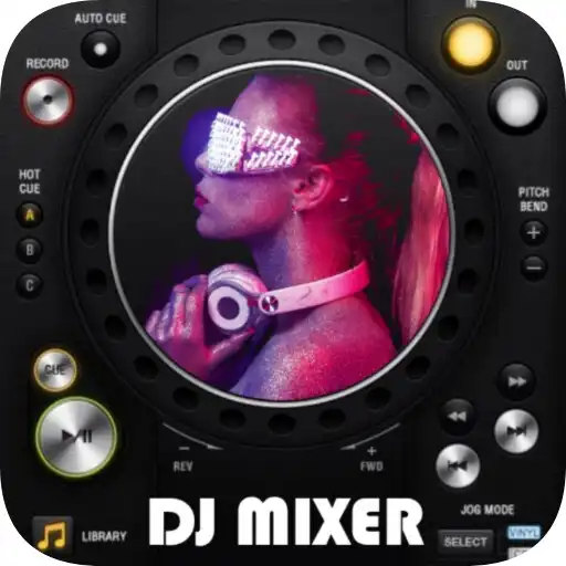Play Dj studio - Virtual dj mixer APK