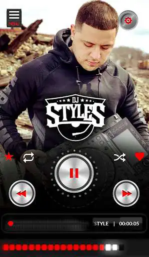 Play APK DJ Styles 2.0  and enjoy DJ Styles 2.0 with UptoPlay com.stegowl.dj_styles
