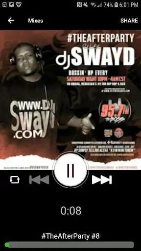 Play DJ Swayd