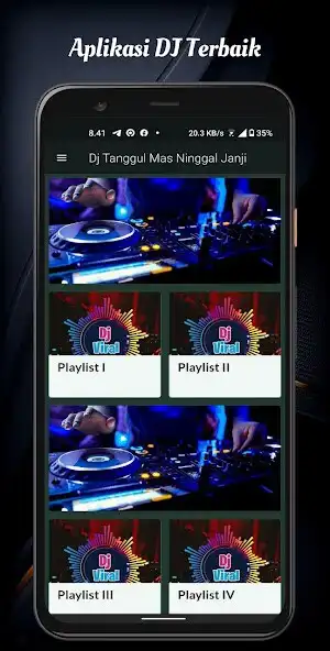 Play Dj Tanggul Mas Ninggal Janji  and enjoy Dj Tanggul Mas Ninggal Janji with UptoPlay