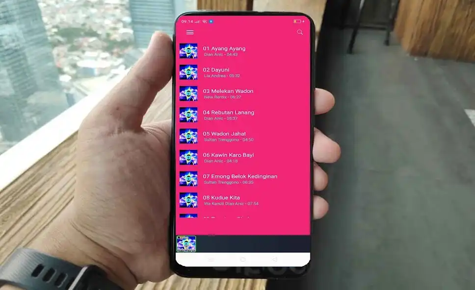 Play DJ Tarling Pantura Mp3 Offline as an online game DJ Tarling Pantura Mp3 Offline with UptoPlay
