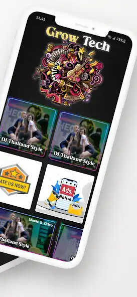 Play DJ Thailand Style Mp3 Offline as an online game DJ Thailand Style Mp3 Offline with UptoPlay