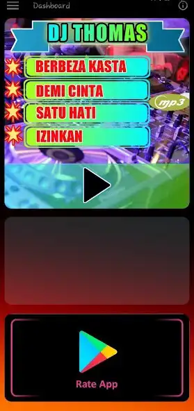 Play DJ Thomas Arya 2022  and enjoy DJ Thomas Arya 2022 with UptoPlay